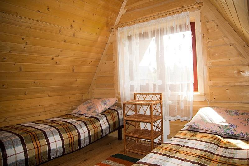 Hacjenda - Apartamenty I Pokoje Goscinne Czarna Góra Exterior foto