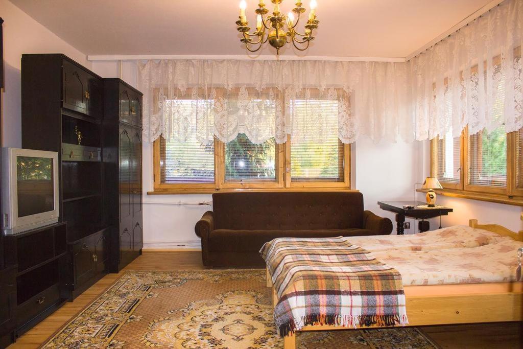 Hacjenda - Apartamenty I Pokoje Goscinne Czarna Góra Exterior foto