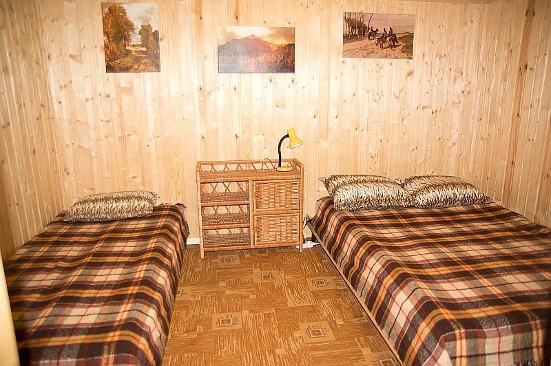 Hacjenda - Apartamenty I Pokoje Goscinne Czarna Góra Exterior foto