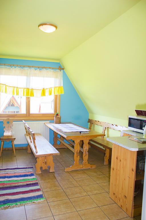 Hacjenda - Apartamenty I Pokoje Goscinne Czarna Góra Exterior foto