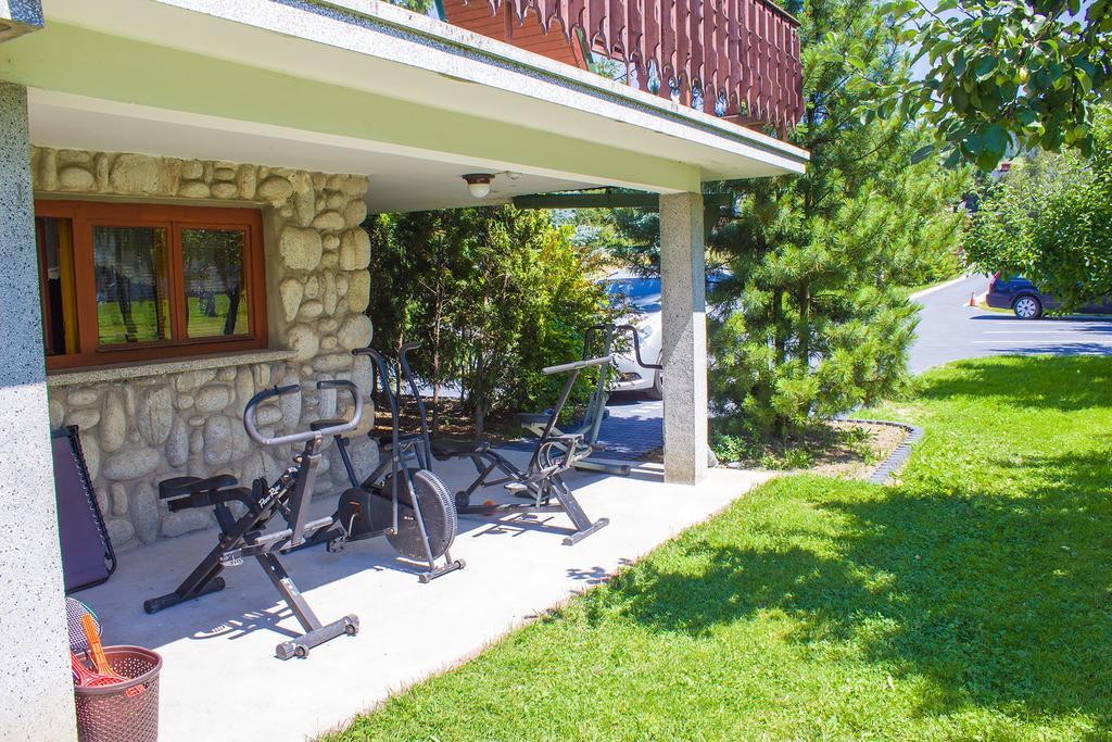 Hacjenda - Apartamenty I Pokoje Goscinne Czarna Góra Exterior foto