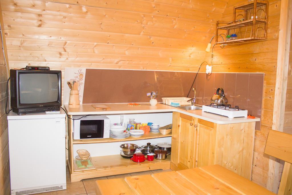 Hacjenda - Apartamenty I Pokoje Goscinne Czarna Góra Exterior foto